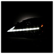 Load image into Gallery viewer, Spyder Lexus IS 250/350 2006-2010 Projector Headlights DRL Black Smoke PRO-YD-LIS06-DRL-BSM
