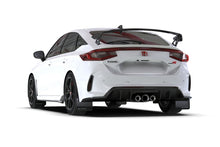 Load image into Gallery viewer, Rally Armor 2023+ Honda Civic Type R Black Mud Flap Light Blue Logo
