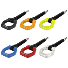 Load image into Gallery viewer, Mishimoto 2022+ Subaru WRX Front Tow Hook Gold
