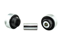 Load image into Gallery viewer, Whiteline Plus 8/07+ Dodge Avenger / 7/02+ Mitsubishi Lancer C/A - Lwr Inner Rear Bushing Kit
