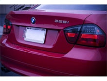 Load image into Gallery viewer, Spyder BMW E90 3-Series 06-08 4Dr LED Tail Lights Red Smoke ALT-YD-BE9006-LED-RS
