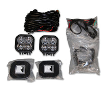 Load image into Gallery viewer, Roush 21-24 Ford Bronco Diode Dynamics 3in SS3 Pro Pod LED Lights (Pair)
