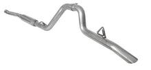 Load image into Gallery viewer, K&amp;N Jeep JL V6-3.6L F/I Cat Back Exhaust Kit

