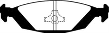 Load image into Gallery viewer, EBC 88-90 Saab 900 2.0 Redstuff Rear Brake Pads

