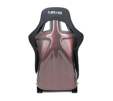 Load image into Gallery viewer, NRG Carbon Fiber Bucket Seat - Large
