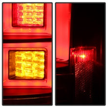 Load image into Gallery viewer, Spyder Land Rover Discovery 3 LR3 05-09 Light Bar LED Tail Lights Black ALT-YD-LRD05-LED-BK
