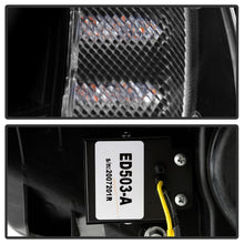 Load image into Gallery viewer, Spyder Apex Series 05-13 Chevrolet C6 Corvette Hi Powered LED Module Headlights
