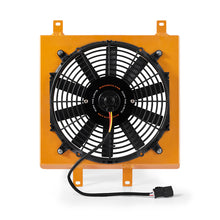 Load image into Gallery viewer, Mishimoto 92-00 Honda Civic Aluminum Fan Shroud Gold
