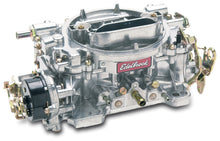 Load image into Gallery viewer, Edelbrock Carburetor Performer Series 4-Barrel 800 CFM Electric Choke Satin Finish
