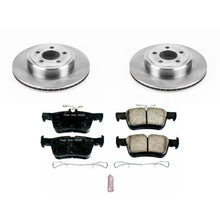 Load image into Gallery viewer, Power Stop 13-19 Ford Fusion Rear Autospecialty Brake Kit
