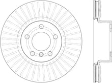 Load image into Gallery viewer, StopTech Drilled Sport Brake Rotor
