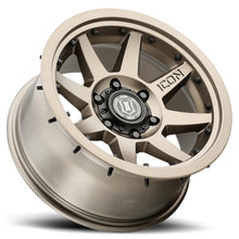 Load image into Gallery viewer, ICON Rebound Pro 17x8.5 5x4.5 0mm Offset 4.75in BS 71.5mm Bore Bronze Wheel
