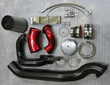 Load image into Gallery viewer, Wehrli 03-07 Dodge 5.9L Cummins S400 Twin Turbo Kit (No Turbo) - Gloss White
