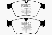 Load image into Gallery viewer, EBC 06-11 Mercedes-Benz M-Class (ML) ML63 AMG 6.2 Redstuff Front Brake Pads
