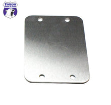 Load image into Gallery viewer, Yukon Gear Dana 30 Disconnect Block-Off Plate For Disconnect Removal
