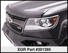 Load image into Gallery viewer, EGR 15+ Chevy Colorado Superguard Hood Shield - Matte (301395)

