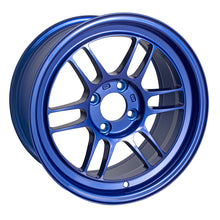 Load image into Gallery viewer, Enkei RPF1 15x8 4x100 28mm Offset 5 Hub Bore Victory Blue Wheel - 11.64Lbs (MOQ 40)
