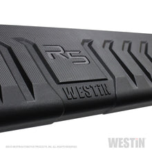Load image into Gallery viewer, Westin 19-21 Ram 1500 Crew Cab R5 M-Series Wheel-to-Wheel Nerf Step Bars - Black
