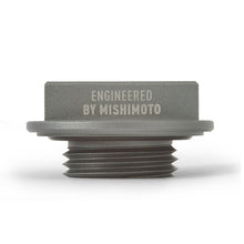 Load image into Gallery viewer, Mishimoto Toyota Hoonigan Oil Filler Cap - Silver

