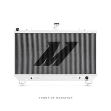 Load image into Gallery viewer, Mishimoto 10-11 Chevrolet Camaro SS V8 Aluminum Radiator
