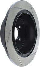 Load image into Gallery viewer, StopTech Power Slot 06-08 Subaru Legacy Wagon/Sedan 2.5i Rear Right SportStop Slotted Rotor
