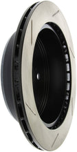 Load image into Gallery viewer, StopTech Power Slot 86-92 Supra ALL Rear Left SportStop Slotted Rotor
