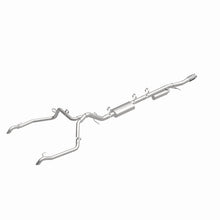 Load image into Gallery viewer, MagnaFlow 19-23 Chevy Silverado 1500 19-23 GMC Sierra 1500 Overland Cat-Back Exhaust
