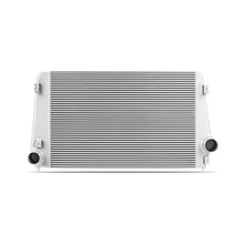 Load image into Gallery viewer, Mishimoto 17-19 GM L5P Duramax Intercooler Kit - Silver w/ WBK Pipes
