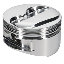 Load image into Gallery viewer, JE Pistons 400 SBC .305 DOME Set of 8 Pistons

