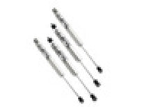 Load image into Gallery viewer, Superlift 01-10 Chevy Silverado 2500HD Fox Shock Box - 4-6in Lift Kit Front and Rear Shocks

