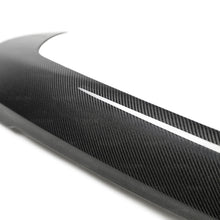 Load image into Gallery viewer, Seibon 09-11 Nissan GT-R R35 Carbon Fiber Front Grill Cover
