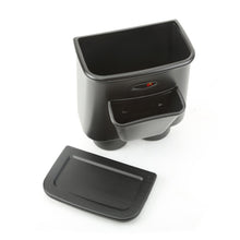 Load image into Gallery viewer, Rugged Ridge Back Seat Organizer Black 07-10 Jeep Wrangler JK
