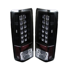 Load image into Gallery viewer, Spyder Chevy Astro/Safari 85-05 LED Tail Lights Black ALT-YD-CAS85-LED-BK

