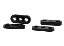 Load image into Gallery viewer, Whiteline 08+ Subaru WRX Hatch / 08-09 Subaru STi Front Gearbox positive shift kit
