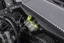 Load image into Gallery viewer, Perrin 2022+ Subaru WRX/19-23 Ascent/Legacy/Outback Top Mount Intercooler Bracket - Neon Yellow
