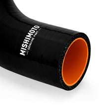 Load image into Gallery viewer, Mishimoto 2016+ Chevrolet Camaro 2.0T w/HD Cooling Package Silicone Radiator Hose Kit - Black
