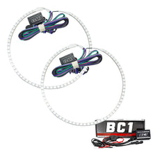 Load image into Gallery viewer, Oracle Toyota Tundra 14-17 Halo Kit - ColorSHIFT w/ BC1 Controller
