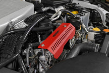 Load image into Gallery viewer, Perrin 22-23 Subaru WRX Pulley Cover (Short Version - Works w/AOS System) - Red
