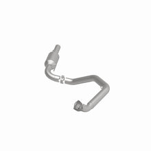 Load image into Gallery viewer, MagnaFlow 2009 Chevrolet Express 4500 V8 6.0L Left Underbody Catalytic Converter
