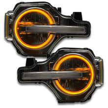 Load image into Gallery viewer, Oracle 2021 Ford Bronco DRL Upgrade w/ Halo Kit - ColorSHIFT w/ Simple Controller
