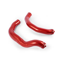 Load image into Gallery viewer, Mishimoto 15-20 BMW F80 M3/M4 Intercooler Pipe Kit - Sakhir Orange
