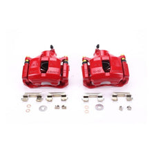 Load image into Gallery viewer, Power Stop 2006 Lexus GS300 Front Red Calipers w/Brackets - Pair
