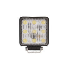 Load image into Gallery viewer, Westin LED Work Utility Light Square 4.6 inch x 5.3 inch Spot w/3W Epistar - Black

