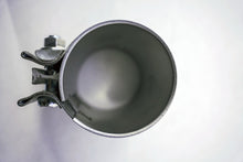 Load image into Gallery viewer, Kooks 2-3/4in Stainless Steel 2-Bolt Band Clamp for Butt Joint Connections
