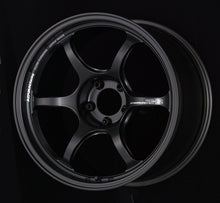 Load image into Gallery viewer, Advan RG-D2 18x10.5 +35 5-120 Semi Gloss Black Wheel
