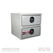 Load image into Gallery viewer, Westin/Brute HD Under Body 24in x 24in x 30in w/Top &amp; Bottom Drawers - Aluminum
