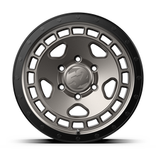 Load image into Gallery viewer, fifteen52 Turbomac HD 17x8.5 6x139.7 0mm ET 106.2mm Center Bore Magnesium Grey Wheel
