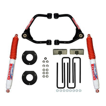 Load image into Gallery viewer, Skyjacker Suspension 3.5in Lift Kit w/Rear Hydro7000 Shock 19-21 GMC Sierra 1500(Crew Cab Short Bed)
