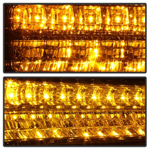 Load image into Gallery viewer, Xtune 92-94 Blazer Full Size Corner/LED Bumper Headlights Chrome HD-JH-CCK88-LED-AM-C-SET
