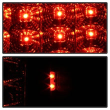 Load image into Gallery viewer, Spyder Jeep Grand Cherokee 07-10 LED Tail Lights Black ALT-YD-JGC07-LED-BK
